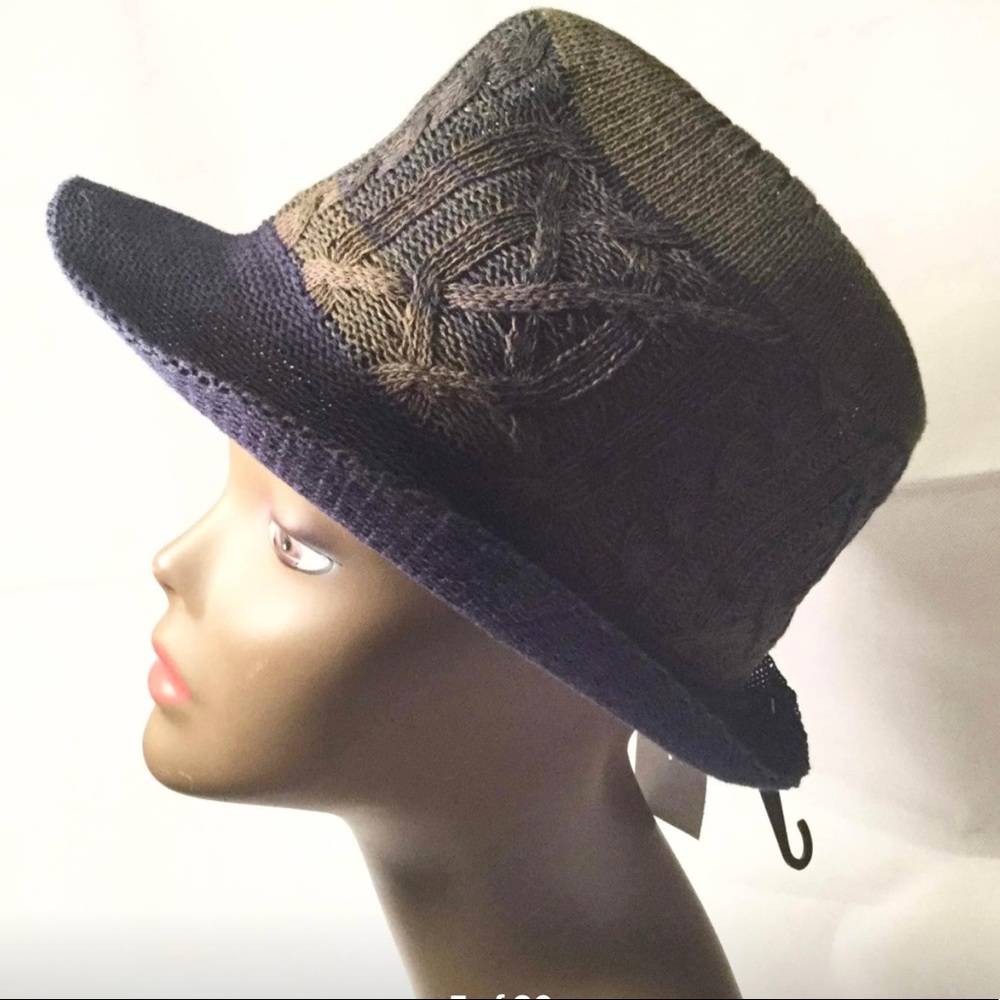 Jessica Simpson Hat designed by Collection Eighteen